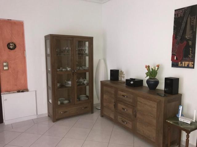 Seaside House In Voula Apartment Athena Bagian luar foto